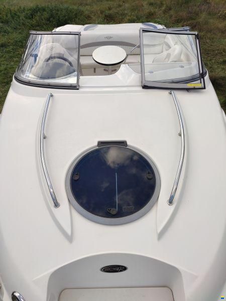 Stingray 208 CR