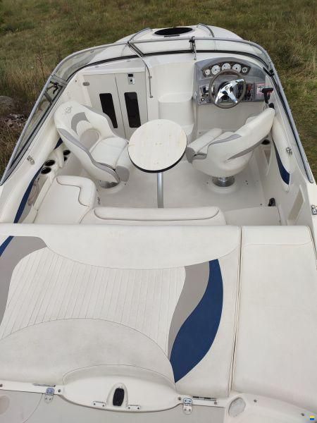 Stingray 208 CR