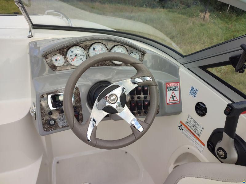 Stingray 208 CR