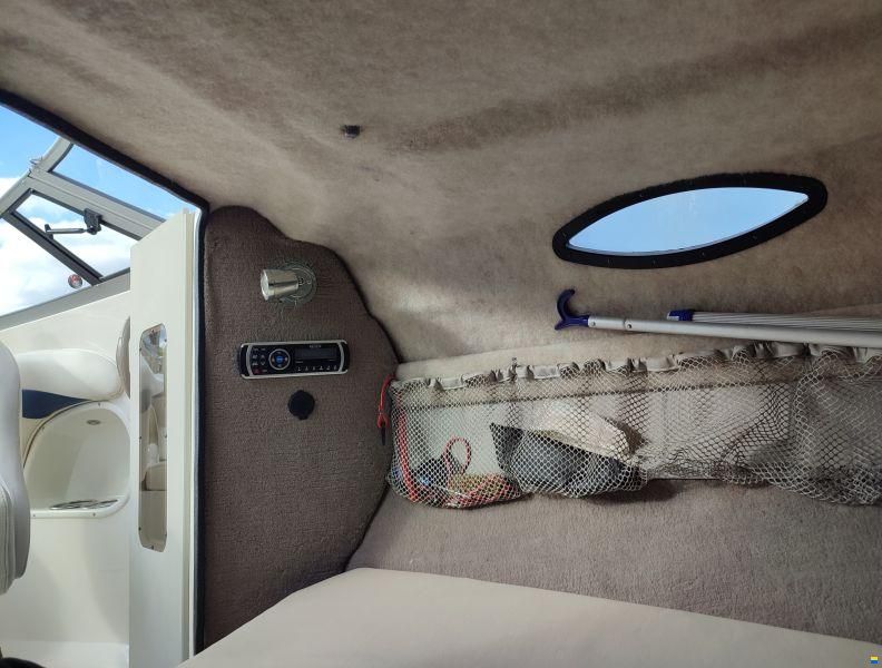 Stingray 208 CR