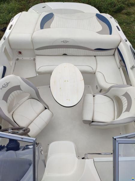 Stingray 208 CR