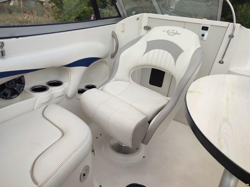 Stingray 208 CR