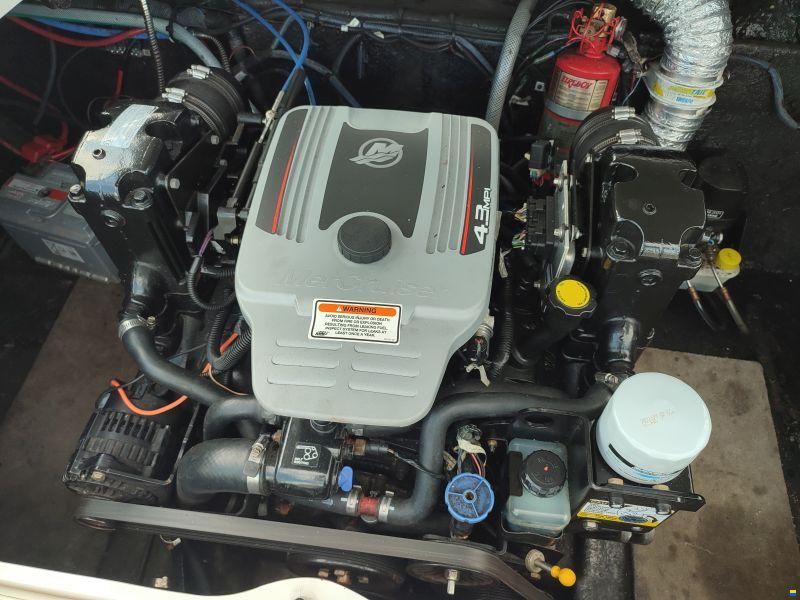 Stingray 208 CR
