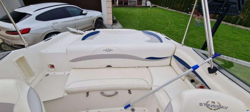 Stingray 208 CR