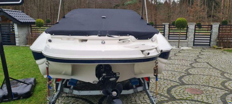 Stingray 208 CR