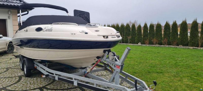 Stingray 208 CR