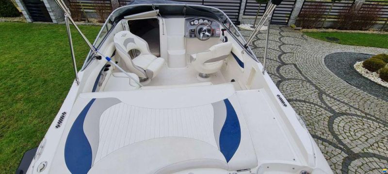Stingray 208 CR