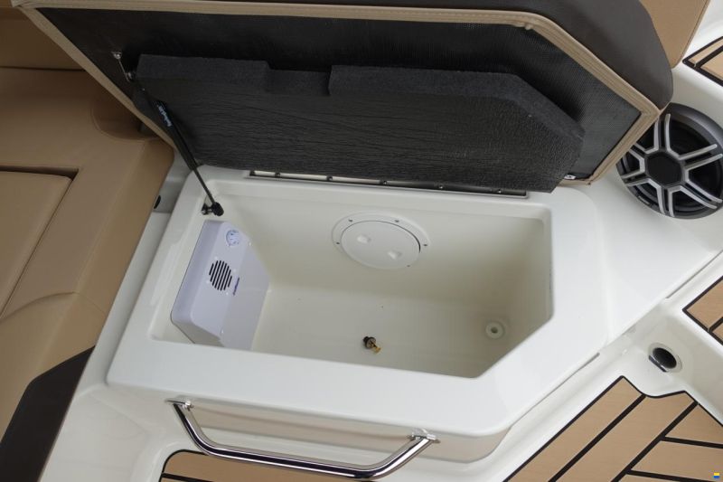 Sea Ray SDX250E & Trailer