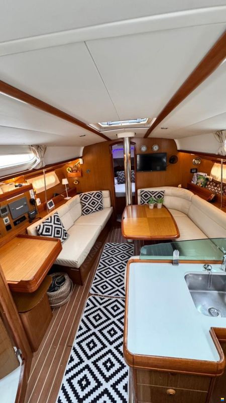 Jeanneau Sun Odyssey 39i