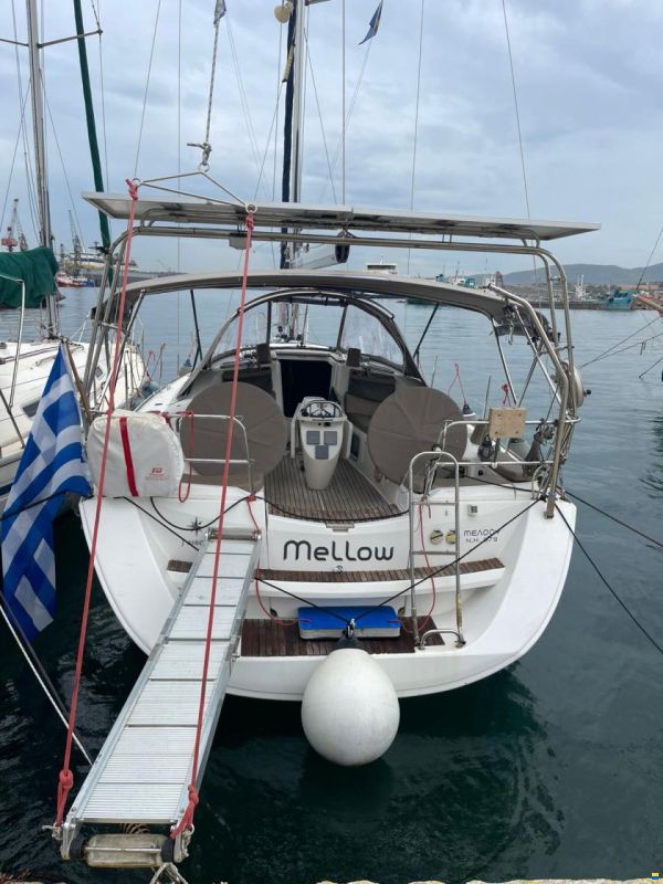 Jeanneau Sun Odyssey 39i