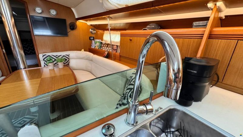 Jeanneau Sun Odyssey 39i