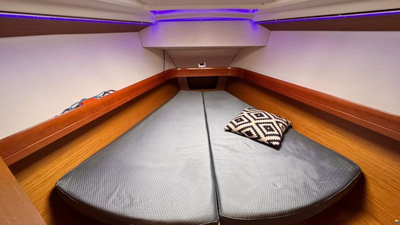Jeanneau Sun Odyssey 39i