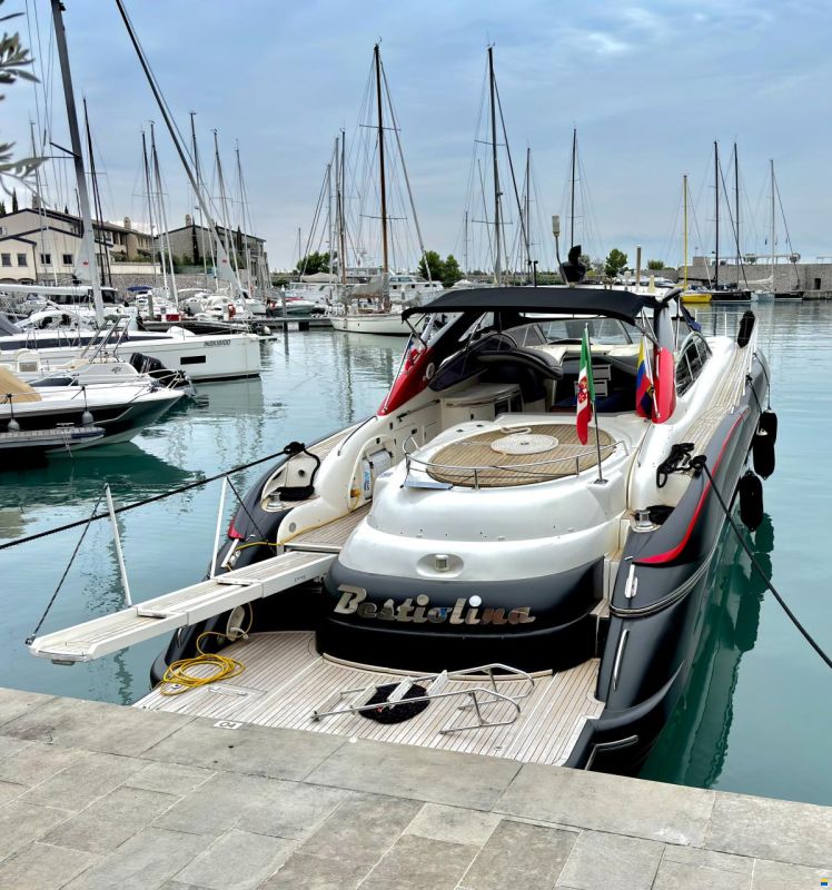 Sunseeker Predator 58