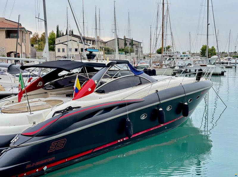 Sunseeker Predator 58