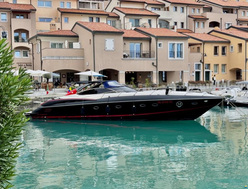Sunseeker Predator 58