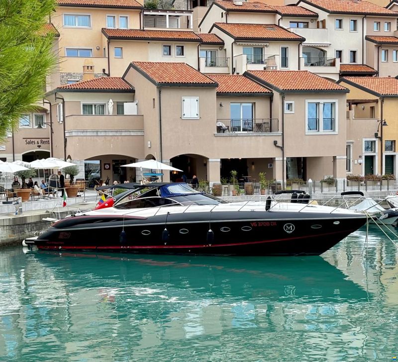 Sunseeker Predator 58