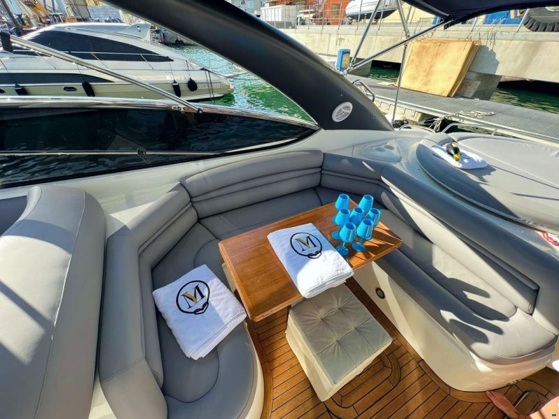 Sunseeker Predator 58