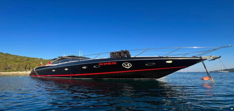 Sunseeker Predator 58
