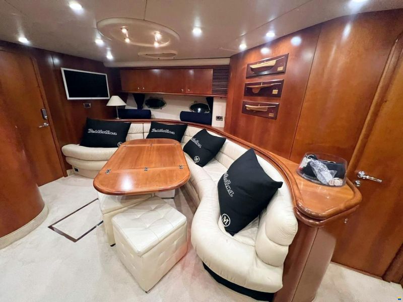 Sunseeker Predator 58