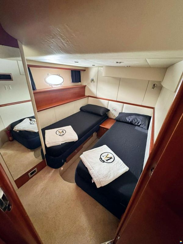 Sunseeker Predator 58