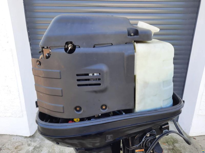 Mercury Optimax 90