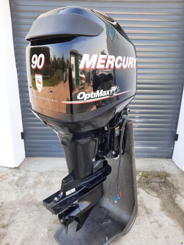 Mercury Optimax 90