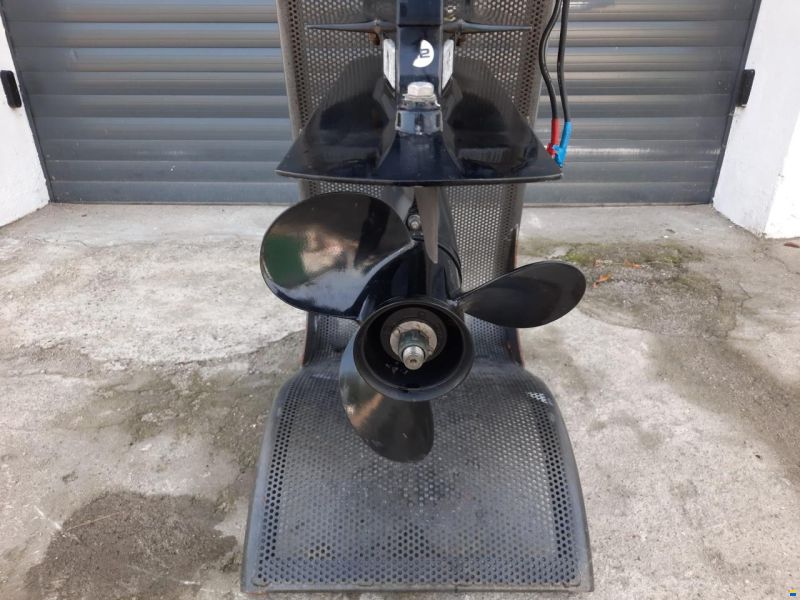 Mercury Optimax 90
