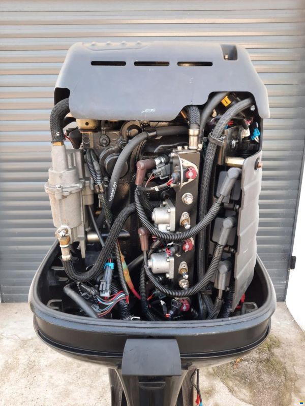 Mercury Optimax 90