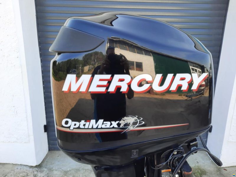 Mercury Optimax 90