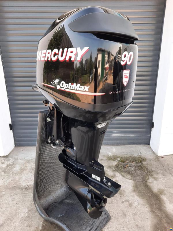 Mercury Optimax 90