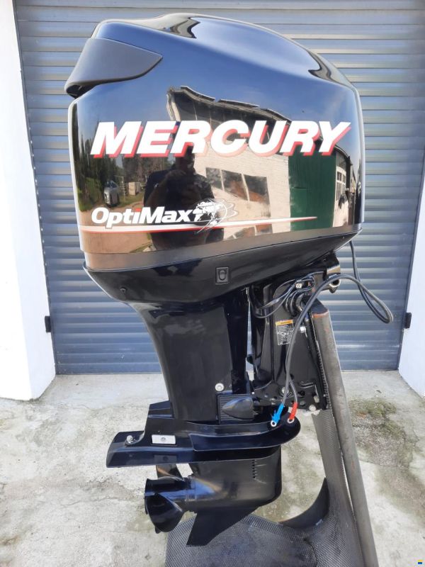 Mercury Optimax 90