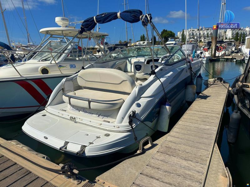 Crownline Cruiser 250 CR