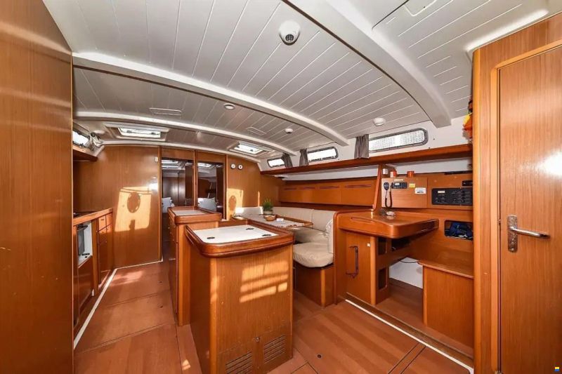 Beneteau Cyclades 50.5