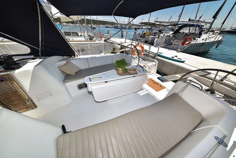 Beneteau Cyclades 50.5