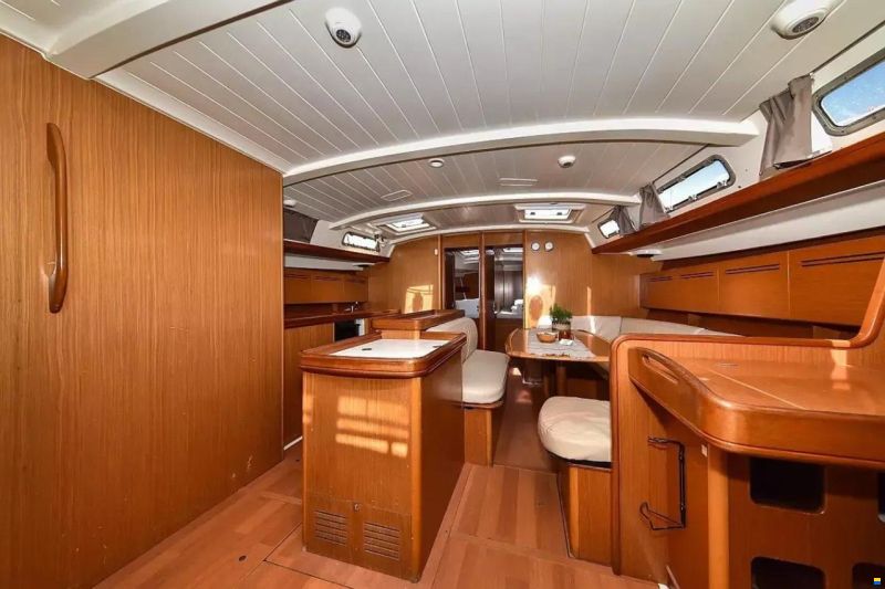 Beneteau Cyclades 50.5