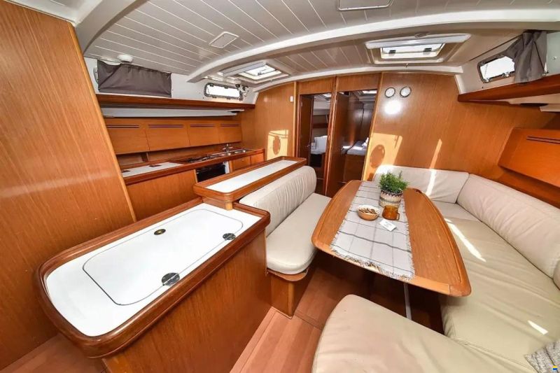 Beneteau Cyclades 50.5