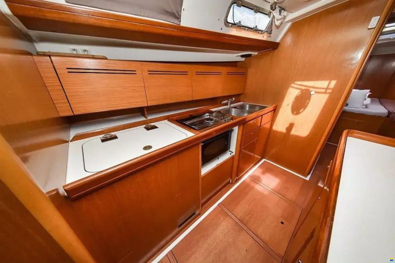 Beneteau Cyclades 50.5