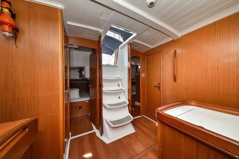 Beneteau Cyclades 50.5