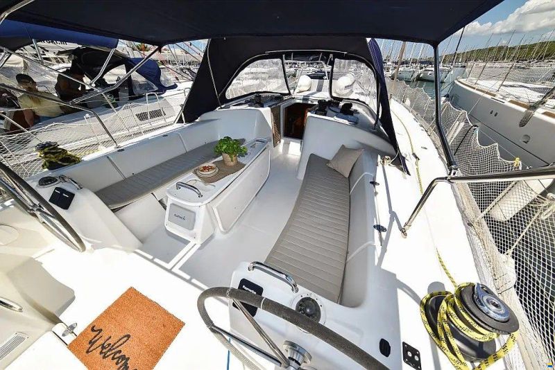 Beneteau Cyclades 50.5
