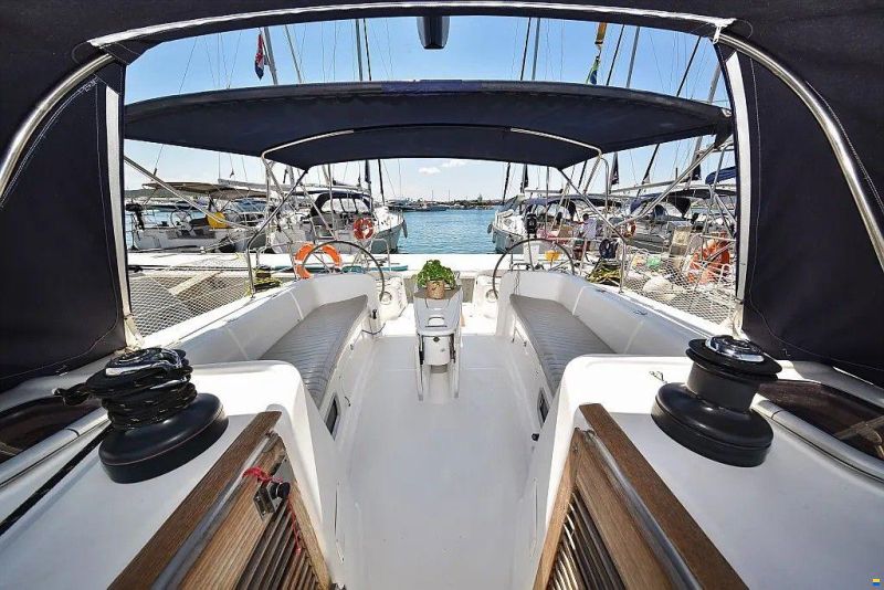 Beneteau Cyclades 50.5