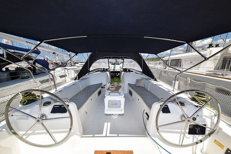 Beneteau Cyclades 50.5