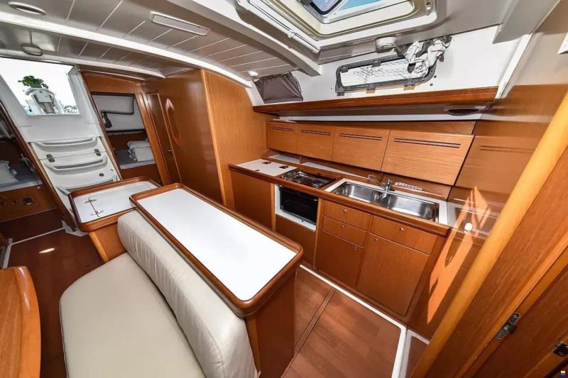 Beneteau Cyclades 50.5