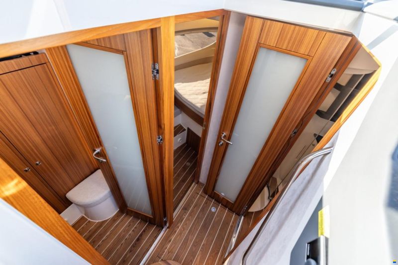 Marex 330 Scandinavia