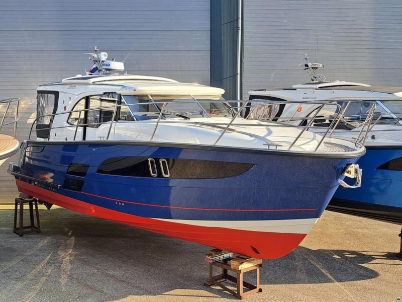 Marex 330 Scandinavia