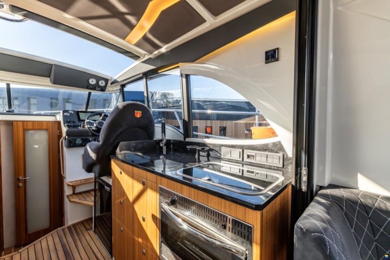 Marex 330 Scandinavia