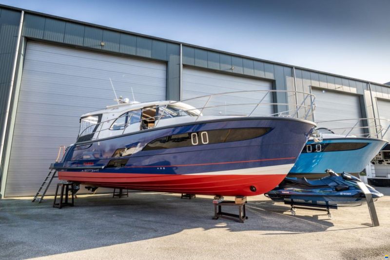 Marex 330 Scandinavia