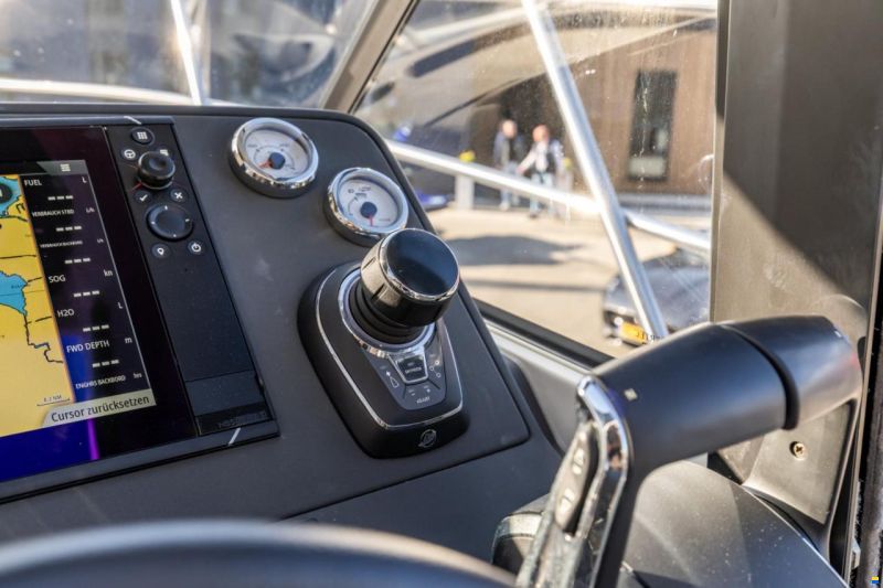 Marex 330 Scandinavia