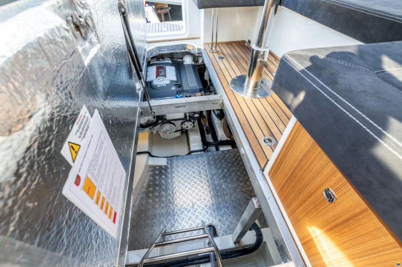 Marex 330 Scandinavia