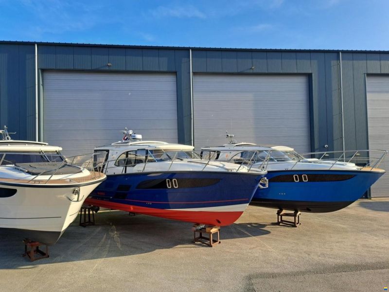 Marex 330 Scandinavia