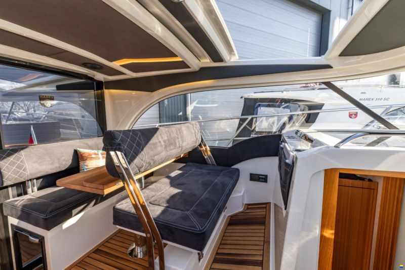 Marex 330 Scandinavia